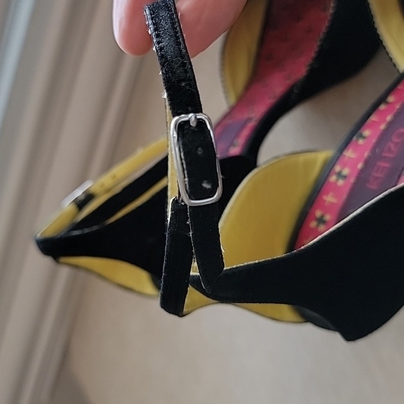 Kenzo Sandal Heels - Picture 9 of 9